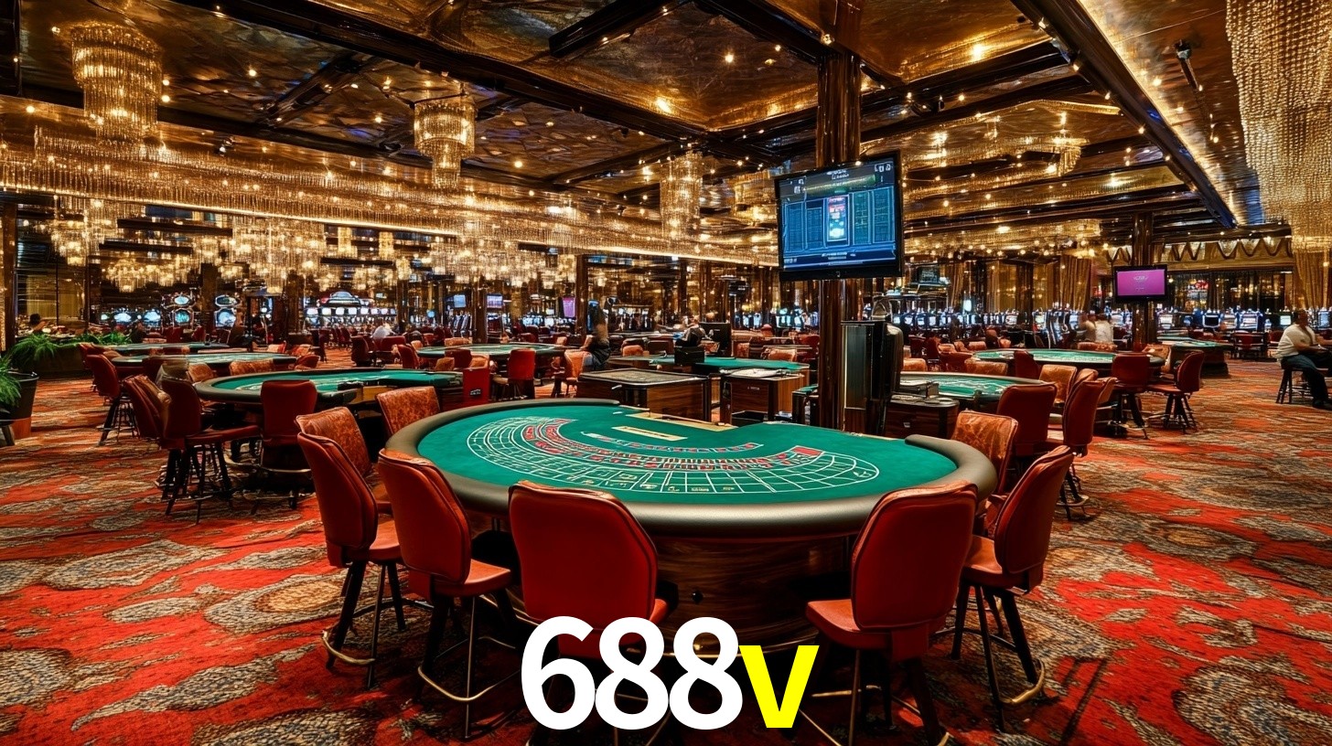 688v - Aposta Online Brasil Oficial - 688v.com