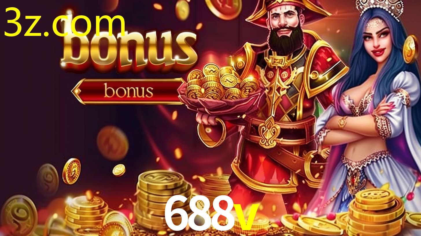 Cassino de Jogos 688V.COM