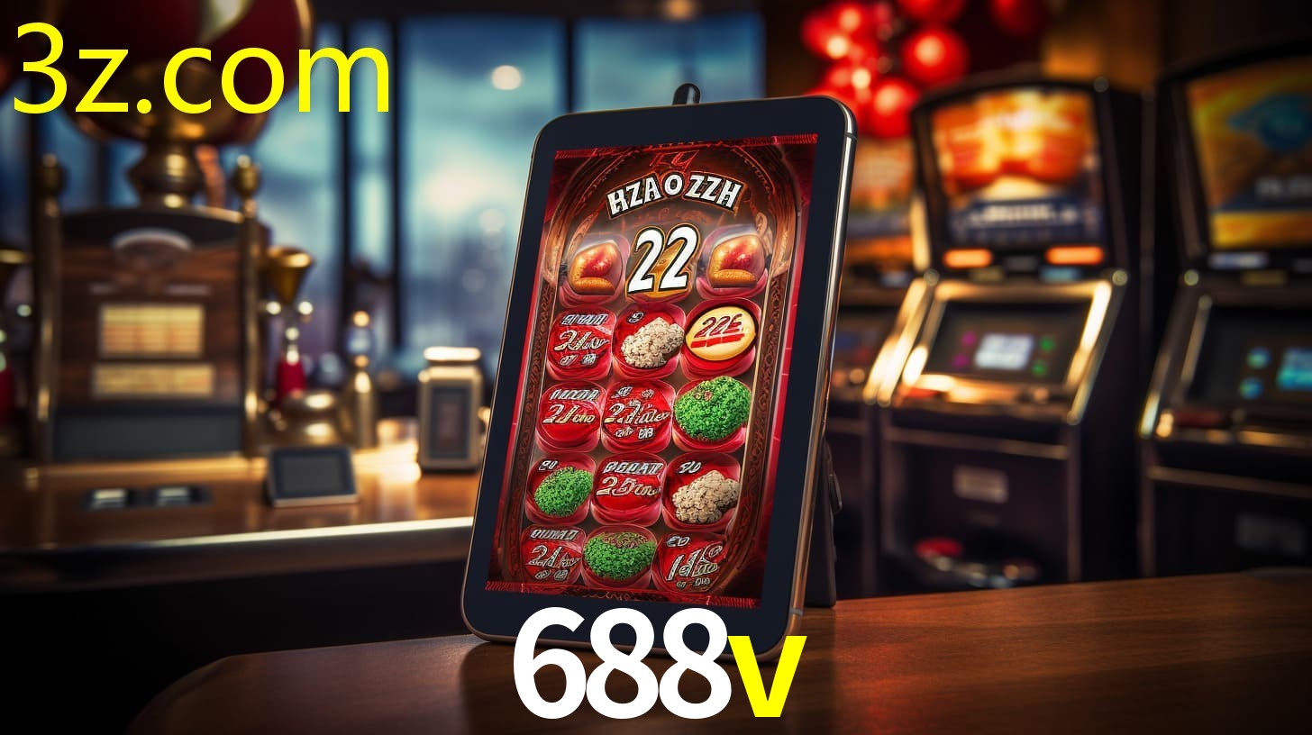 Bonus na Cassino Online 688V.COM