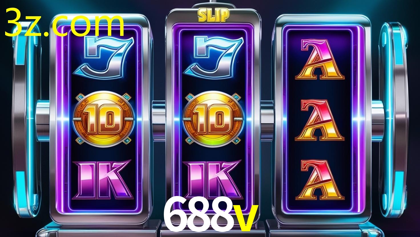 Jogos de Cassino 688V.COM
