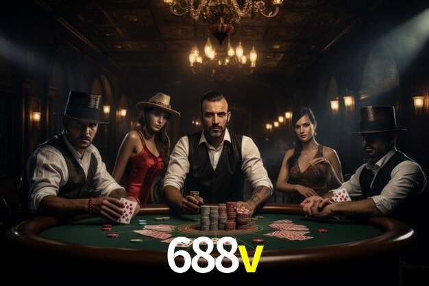 A Experiência Imersiva dos Cassinos Ao Vivo no 688v
