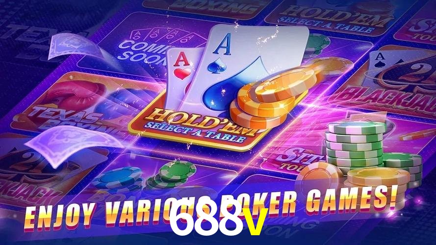 Inovações de Jogos na 688v: O Futuro das Experiências Interativas