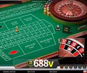 APP oficial da 688v para mobile