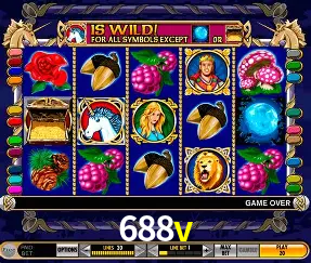 Roulette Table 688v