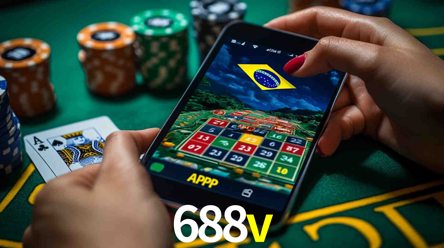 Inovações de Jogos na 688v: O Futuro das Experiências Interativas