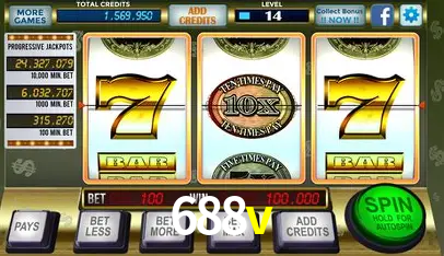 Descubra o Mundo do Cassino Online com 688v