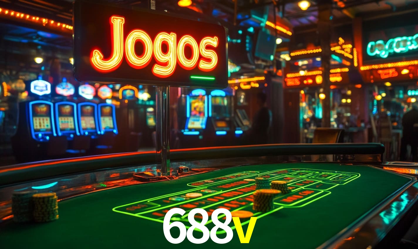 Game Providers 688v