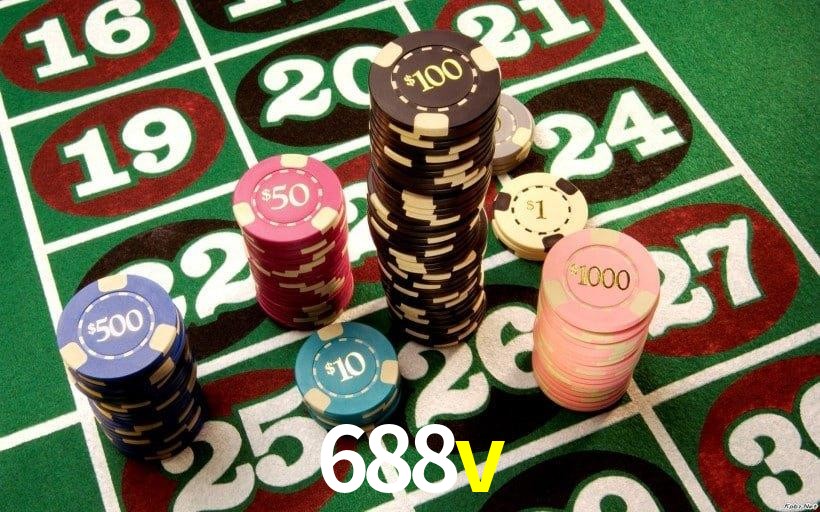 Descubra o Programa VIP da 688v: Vantagens Exclusivas para Jogadores